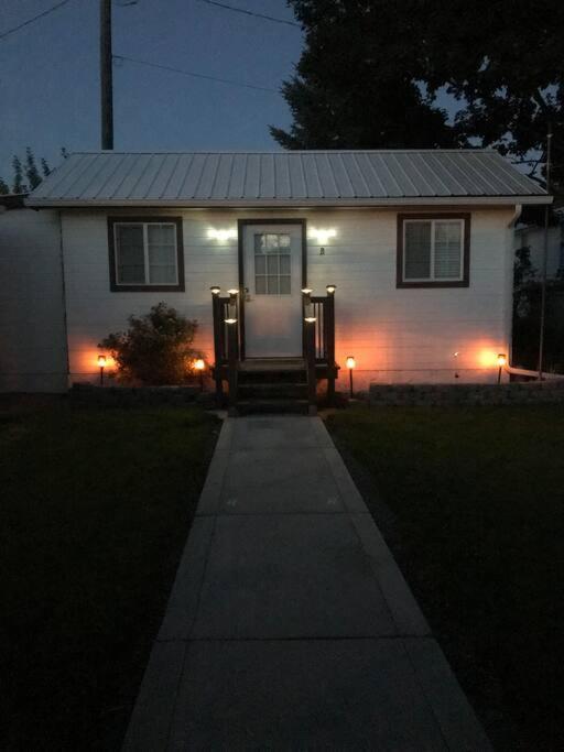 Cozy Cottage House B With Double Carport Twin Falls Εξωτερικό φωτογραφία